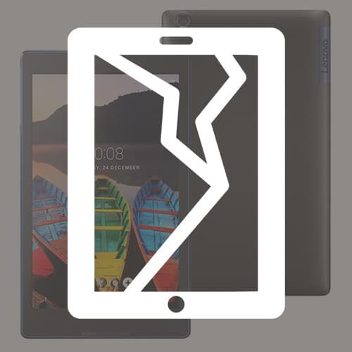 Замена экрана в Lenovo Tab 3 с гарантией